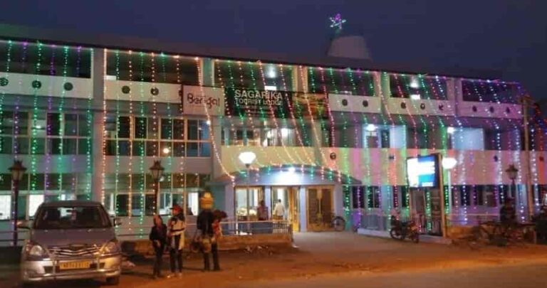 sagarika lodge room booking