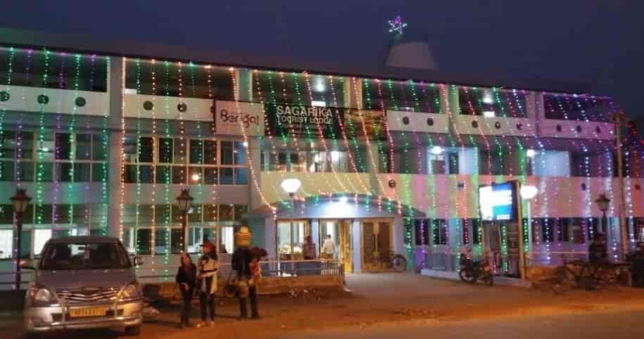 sagarika lodge room booking